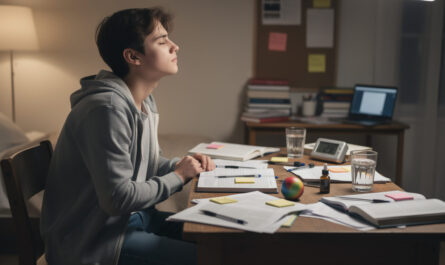 découvrez des techniques rapides et efficaces pour gérer le stress avant un examen tout en maintenant votre concentration et optimiser vos performances.