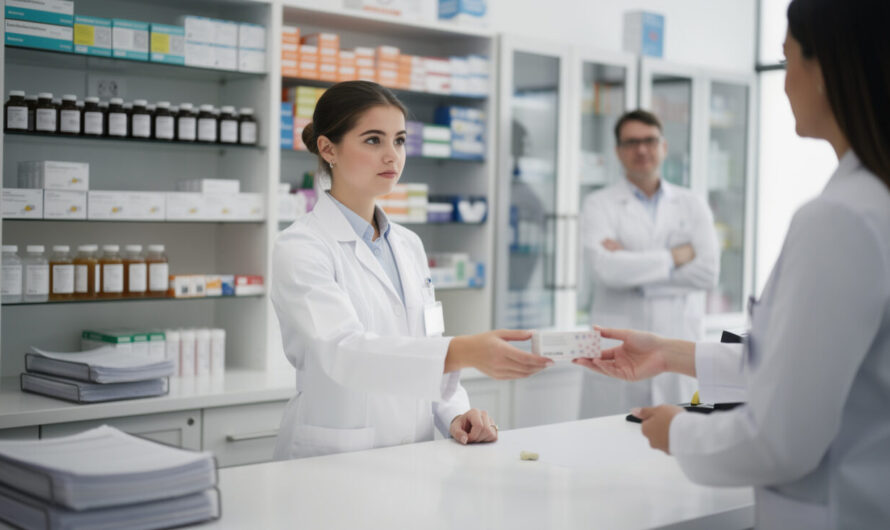 Travailler en pharmacie pendant ses études : tâches autorisées et limites réglementaires