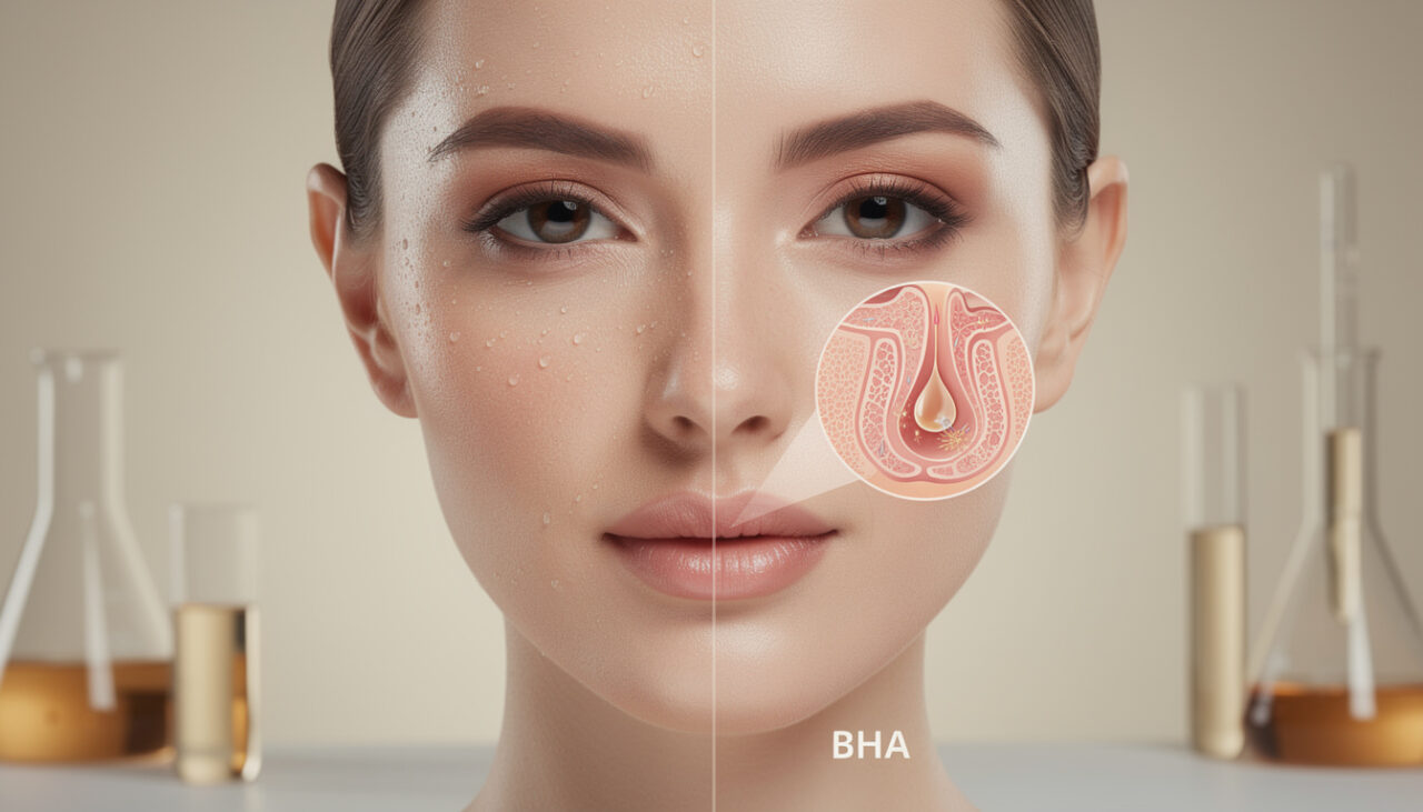 découvrez les différences entre les acides exfoliants aha et bha, leurs effets sur la peau et comment choisir celui qui convient à vos besoins.