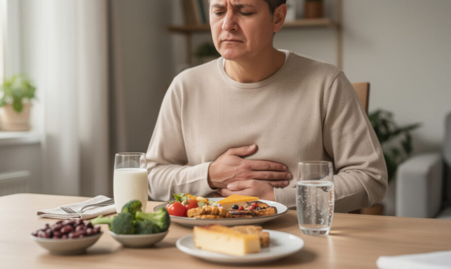 Ballonnements après les repas : quelles causes courantes envisager ?