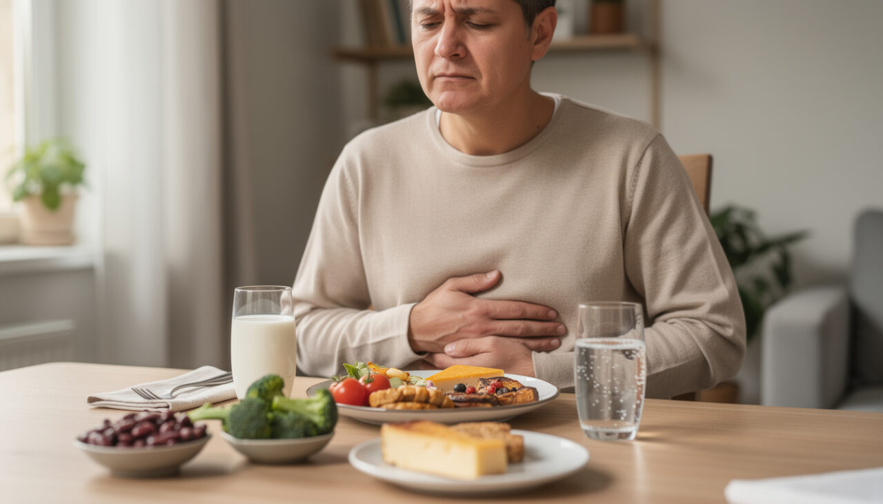 découvrez les causes courantes des ballonnements après les repas et les pistes pour mieux comprendre cet inconfort digestif.
