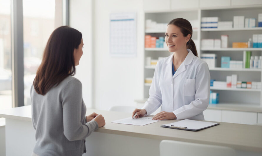 Certificat de remplacement en pharmacie : conditions, demande et durée de validité
