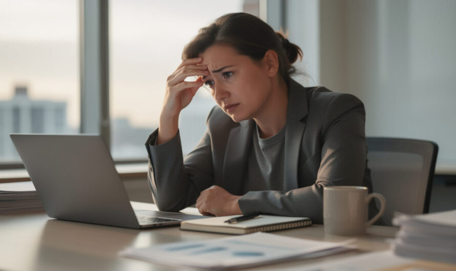 Charge mentale au travail : comment identifier les premiers signes d’épuisement ?