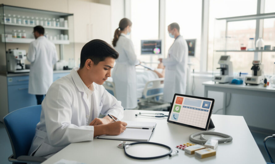 Comment choisir ses stages hospitaliers pendant ses études de pharmacie ?