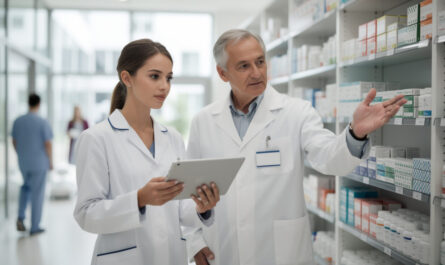 découvrez les étapes, formations et concours nécessaires pour devenir pharmacien hospitalier après des études de pharmacie.