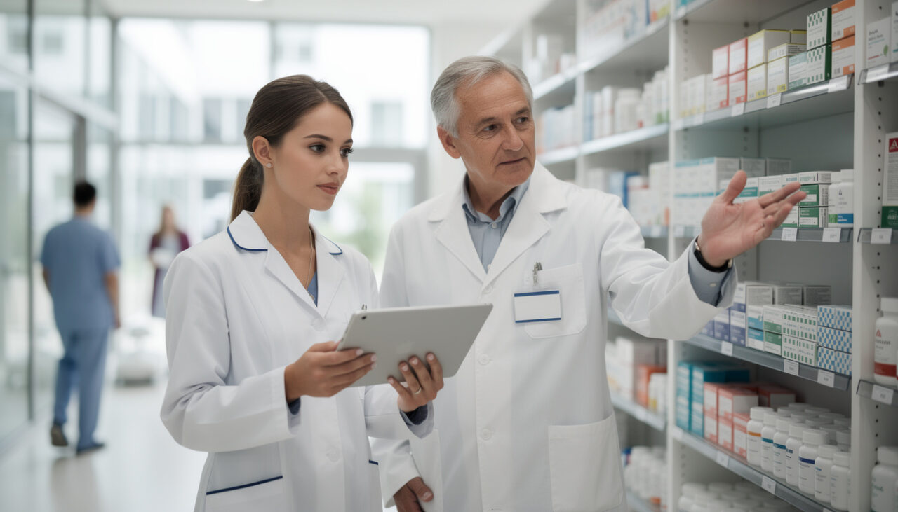 découvrez les étapes, formations et concours nécessaires pour devenir pharmacien hospitalier après des études de pharmacie.
