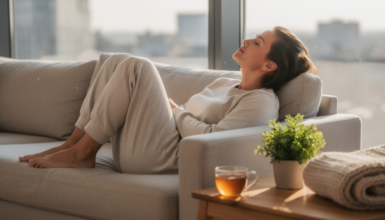 découvrez des conseils simples pour récupérer après une semaine de travail intense, retrouver votre énergie et aborder la suivante plus sereinement.