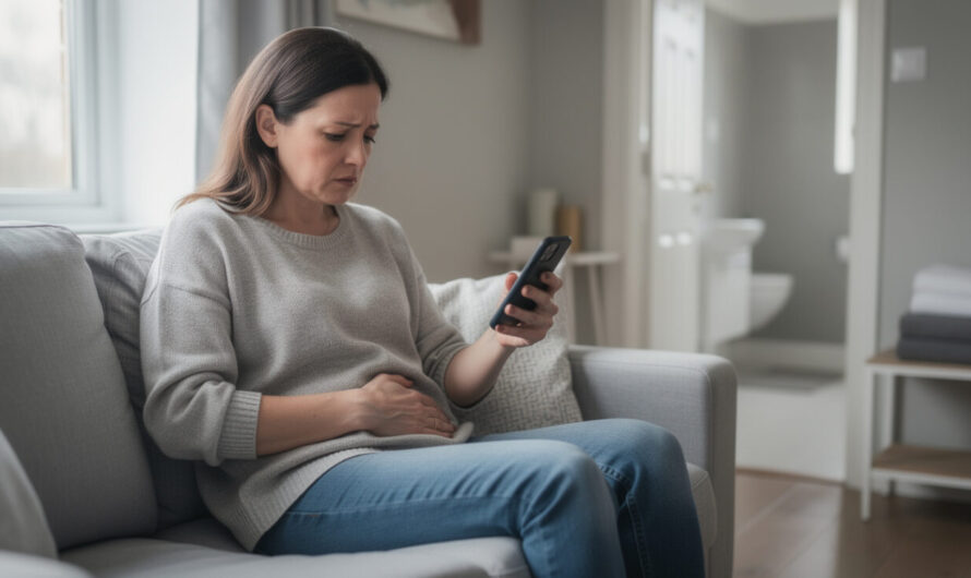 Constipation depuis plusieurs jours : quand demander un avis médical ?