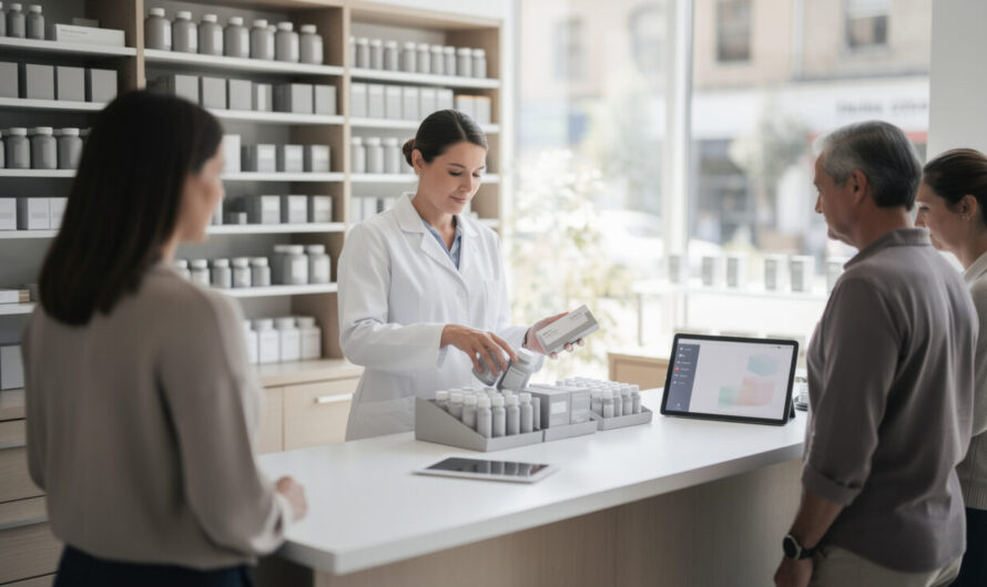 Contingentement d’un médicament : comment organiser les délivrances dans l’officine ?