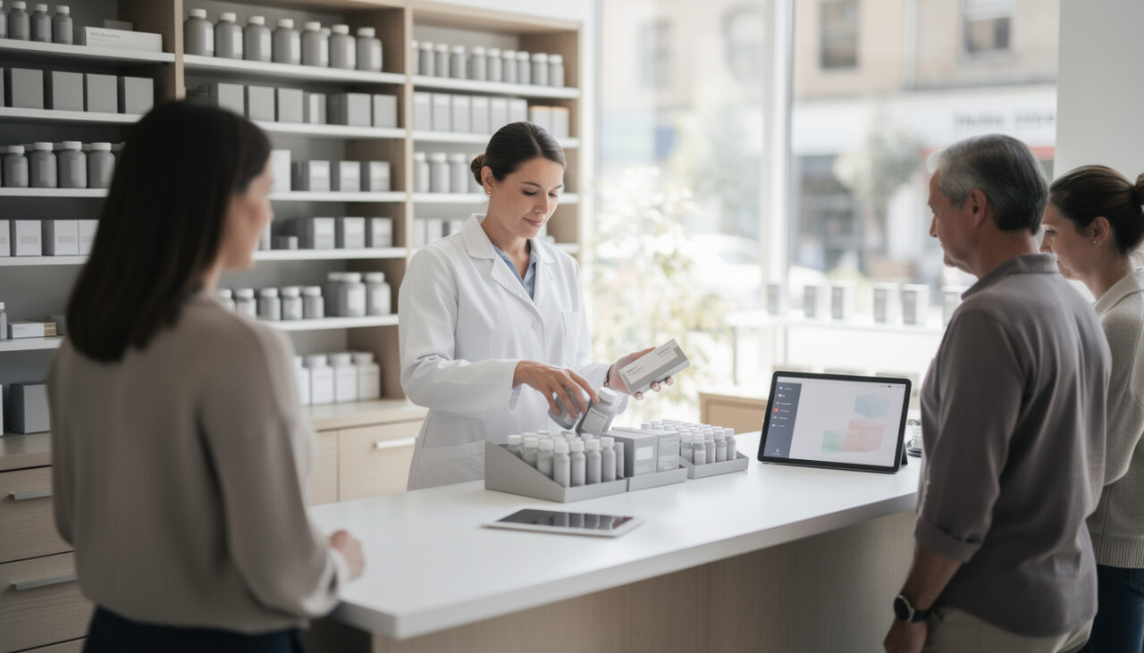 découvrez comment organiser le contingentement d’un médicament en officine : gérer les stocks, prioriser les demandes et assurer une délivrance adaptée aux patients.
