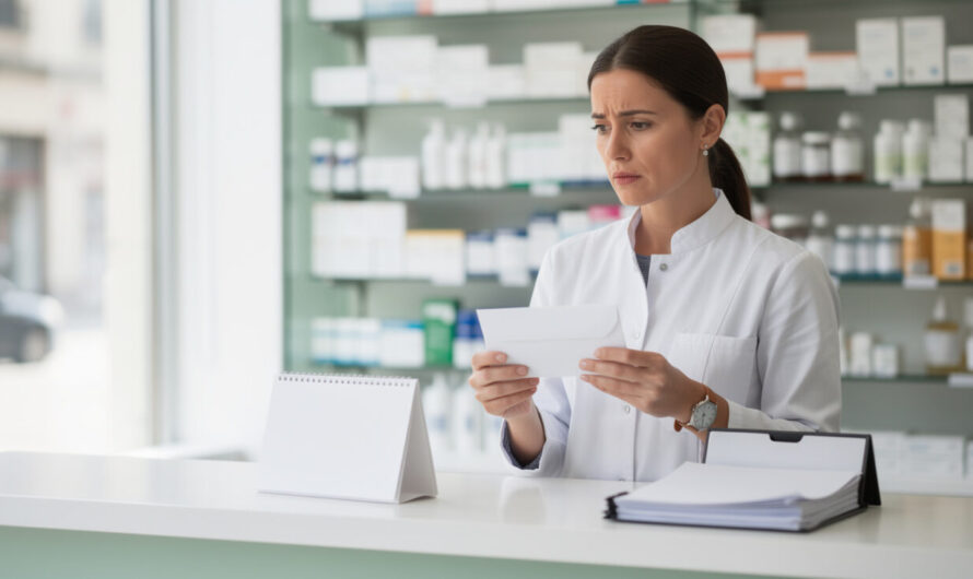 Démission d’un pharmacien adjoint : quelle durée de préavis respecter ?