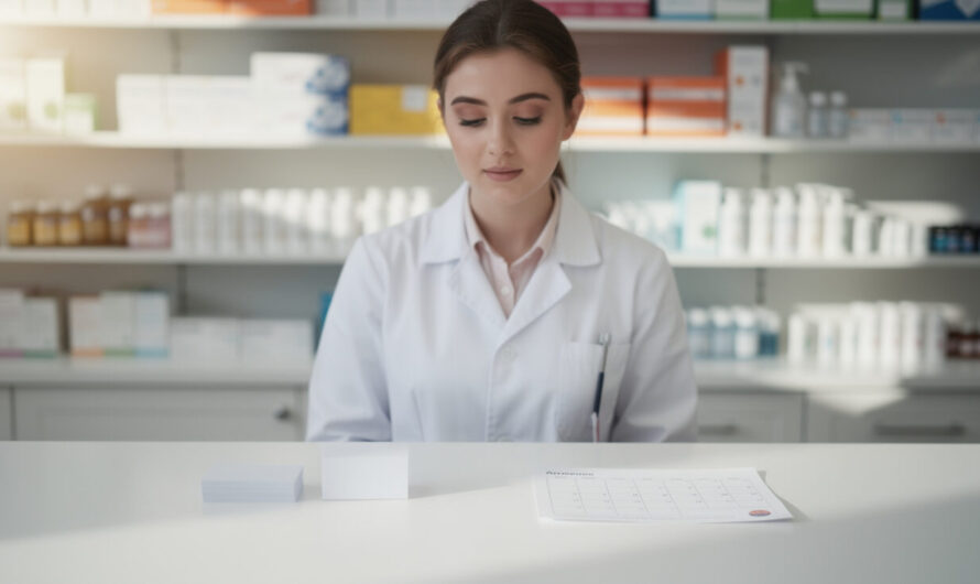 Intérim ou CDD en pharmacie : quelle solution choisir pour débuter ?