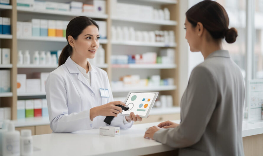 Ordonnance numérique en pharmacie : fonctionnement et contrôles à effectuer