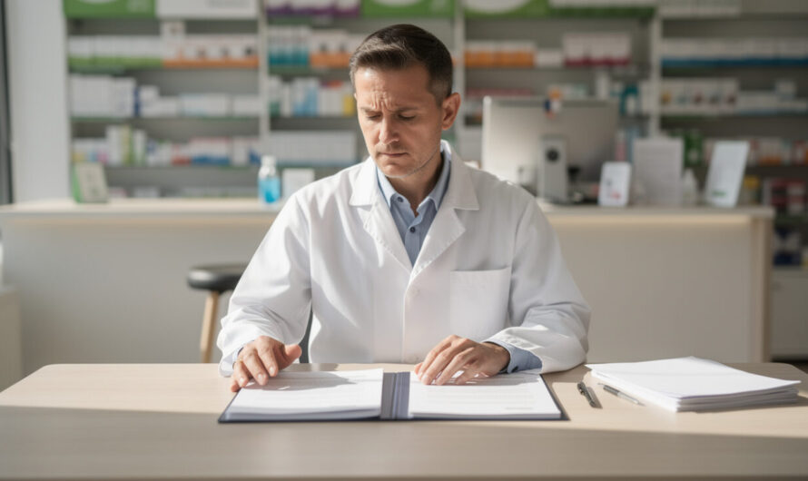 Pharmacien remplaçant : quel statut et quel contrat choisir ?