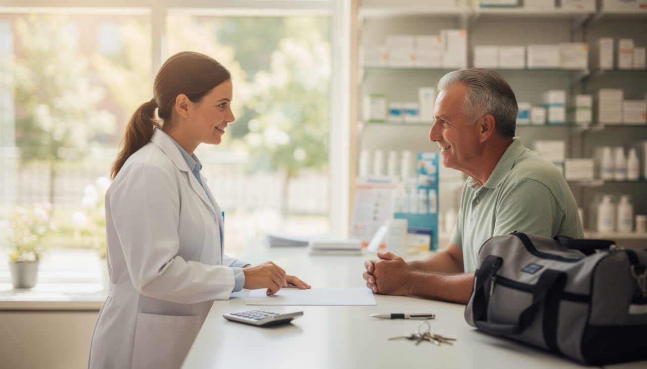 remplacement d’été en pharmacie : découvrez les salaires, les solutions de logement et les points essentiels à négocier avant de signer.