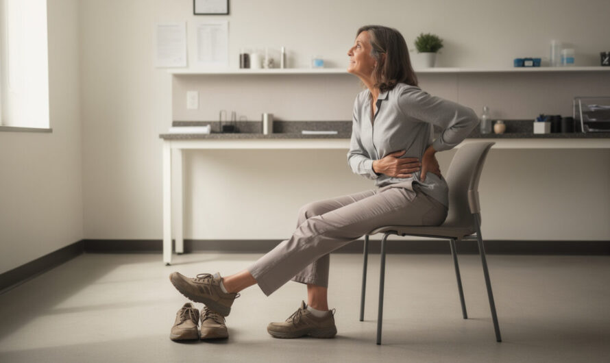 Rester debout toute la journée : comment soulager les jambes et le dos ?