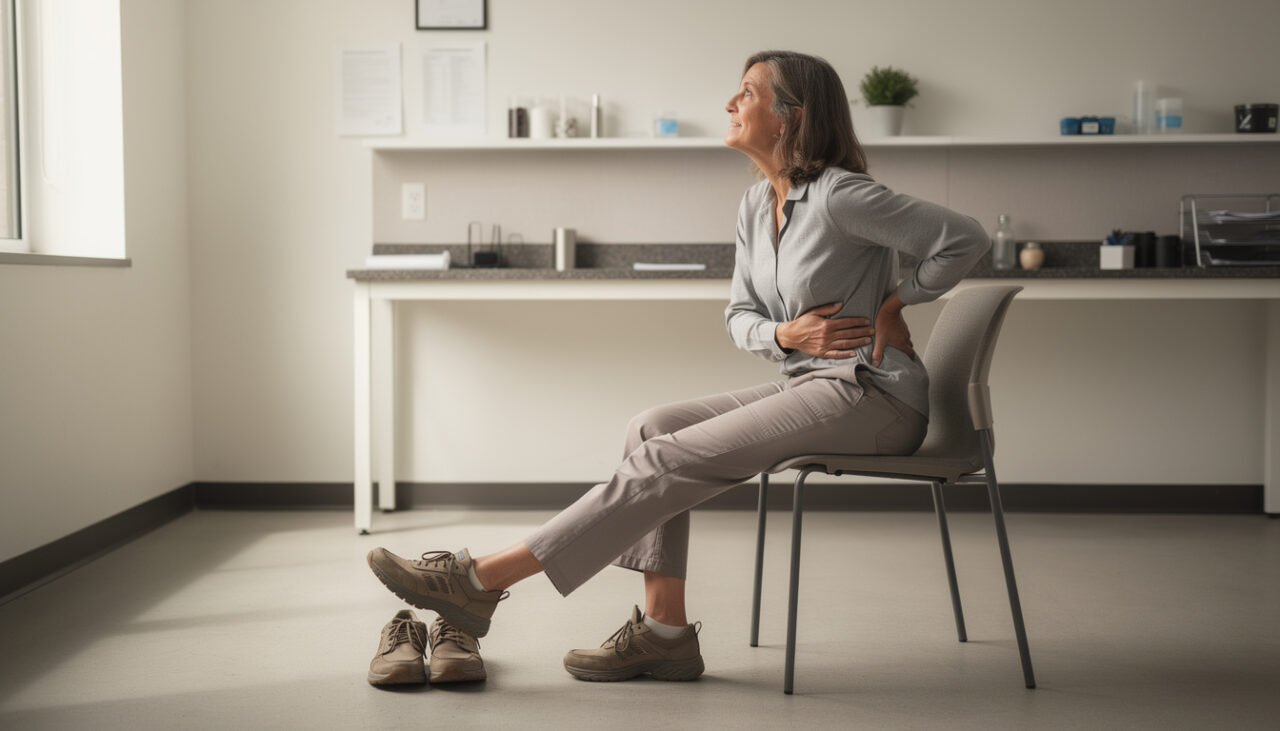 découvrez des conseils pratiques pour soulager les jambes lourdes et le mal de dos après une journée passée debout.