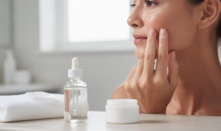 découvrez comment appliquer un sérum à l’acide hyaluronique sans effet collant : quantité idéale, peau légèrement humide et gestes à adopter.