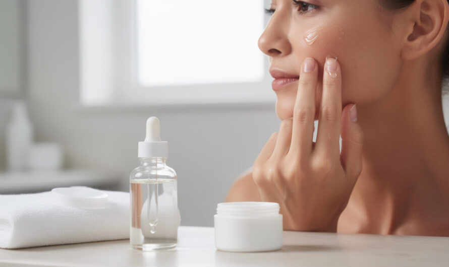 Sérum à l’acide hyaluronique : comment l’appliquer pour éviter l’effet collant ?